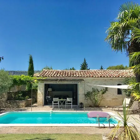 Holiday home Le Petit Bastidon - Private Pool - *