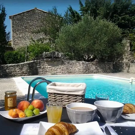 Le Petit Bastidon - Private Pool -